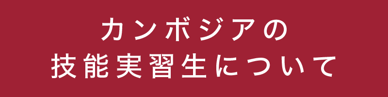カンボジアの技能実習生について